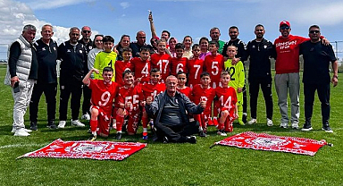 Antalya Cup Turnuvası’nda Samsunspor Şampiyon Oldu!