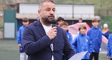 Atakum Belediyesi 23 Nisan Etkinlikleri Kapsamında ‘Spor Şenliği’ Gerçekleştirdi!