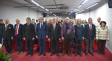 Atakum Belediyesi Hasan Ali Yücel Öykü Yarışması’nın Ödülleri Sahiplerine Verildi!