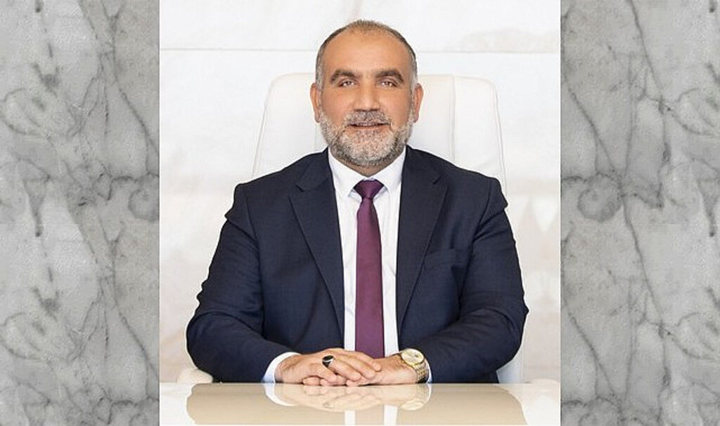 Başkan İbrahim Sandıkçı'dan 23 Nisan Mesajı!