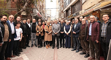 Başkan İhsan Kurnaz, 'Hesabımızı Hemşehrilerimize Veriyoruz'!