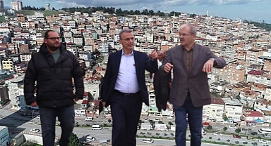Başkan İhsan Kurnaz, ‘İlkadım’da Geleceğe Sağlam Adımlarla Yürüyoruz’!
