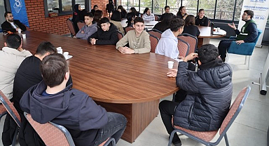 Canik'te Bağımlılıkla Mücadele Semineri!
