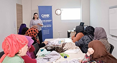 Canik'te Eğitimler Hız Kesmiyor!
