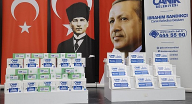 Canik'te Gelenek Devam Ediyor! YKS ve LGS'de Dereceye Girene Ödül…