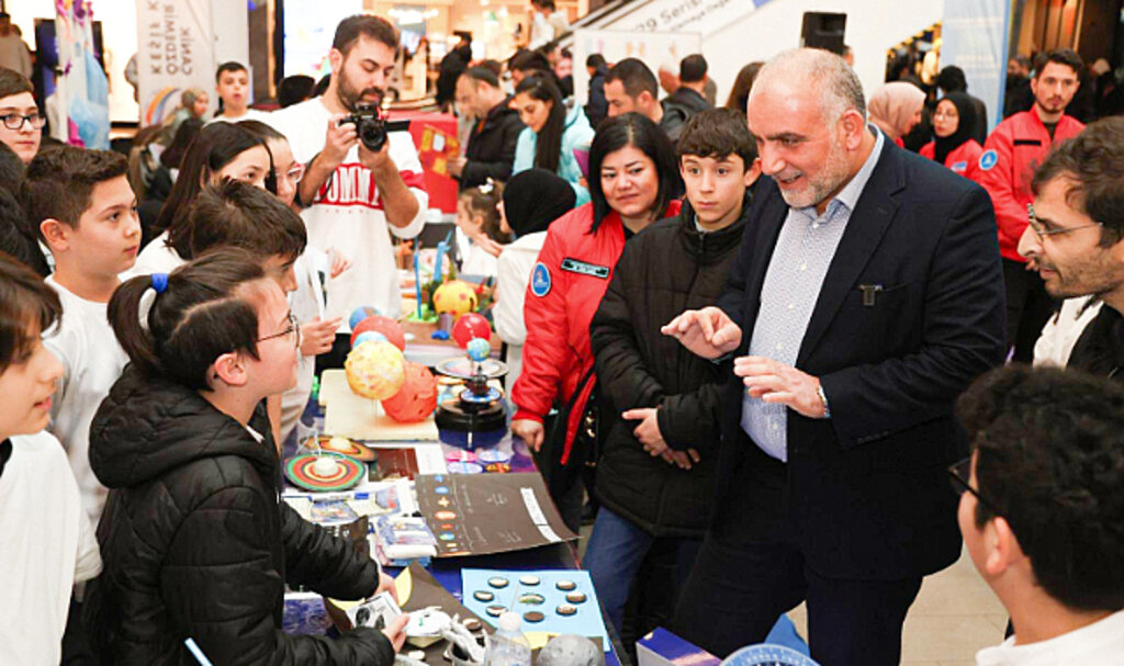 Canik'te Nisan Ayı Dolu Dizgin!