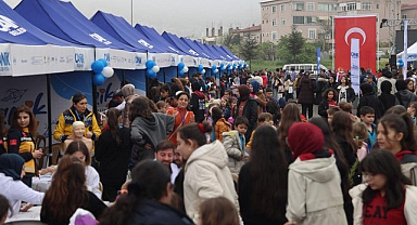 CANİKFEST’le Bilim ve Teknoloji Yolculuğu Son Sürat!