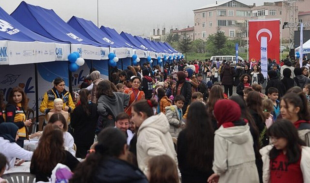 CANİKFEST’le Bilim ve Teknoloji Yolculuğu Son Sürat!