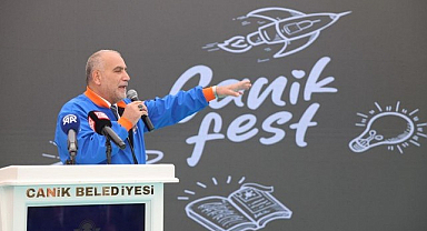 CANİKFEST'te Muhteşem Açılış!