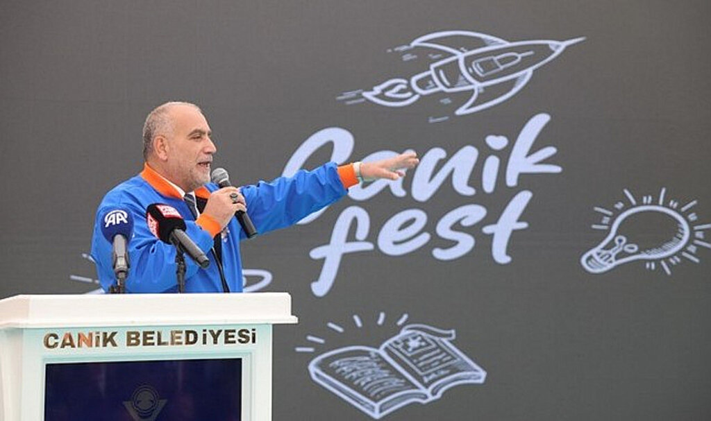 CANİKFEST'te Muhteşem Açılış!