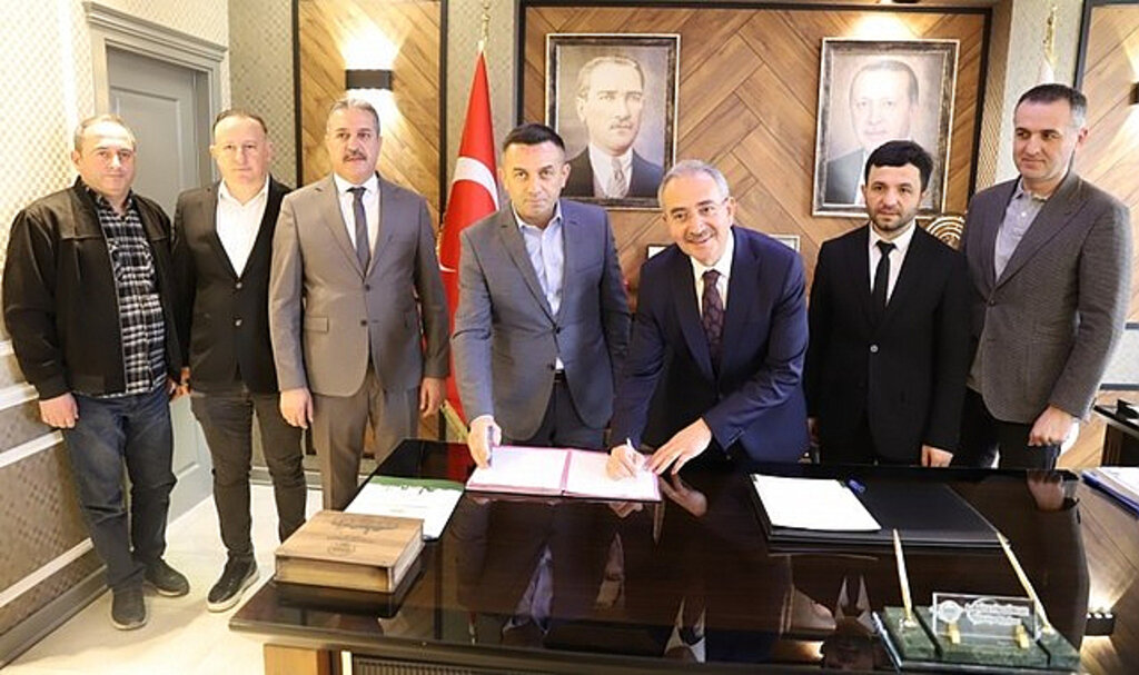 Çarşamba Belediyesi Çalışanları Çifte Bayram Yaşadı!