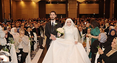 Dilara ve Sefa'nın Muhteşem Nikâh Töreni!