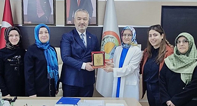ENKA Yönetiminden Başkan Topaloğlu'na Ziyaret!