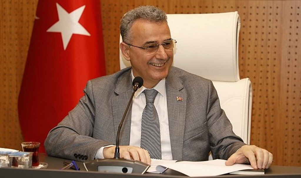 İlkadım Belediye Başkanı İhsan Kurnaz’dan 1 Mayıs Mesajı!