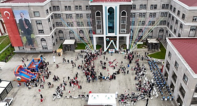 İlkadım’da 23 Nisan Coşkuyla Kutlandı!