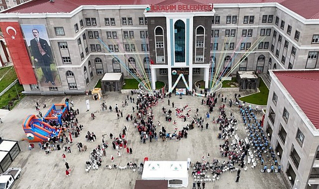 İlkadım’da 23 Nisan Coşkuyla Kutlandı!