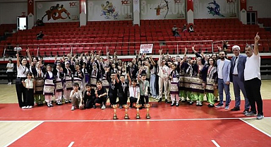 İlkadım'da Mart Ayı Sporda Başarılarla Geçti!