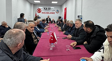 KADEF’te Yeni Dönem Şerif Korkmaz İle Başladı!