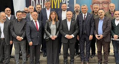 Milletvekili Usta’dan Bayram Ziyaretleri!