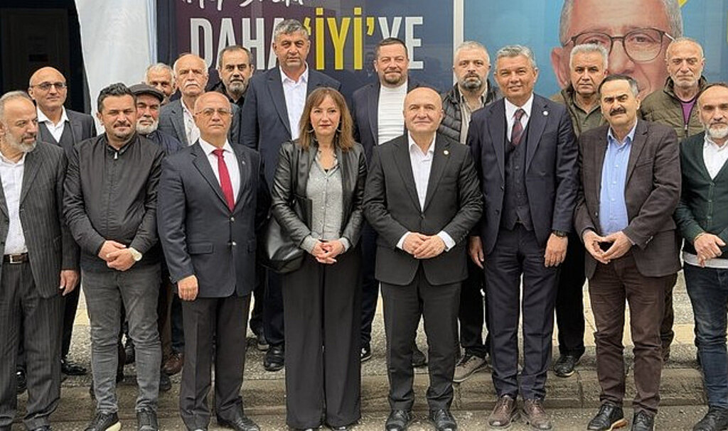 Milletvekili Usta’dan Bayram Ziyaretleri!