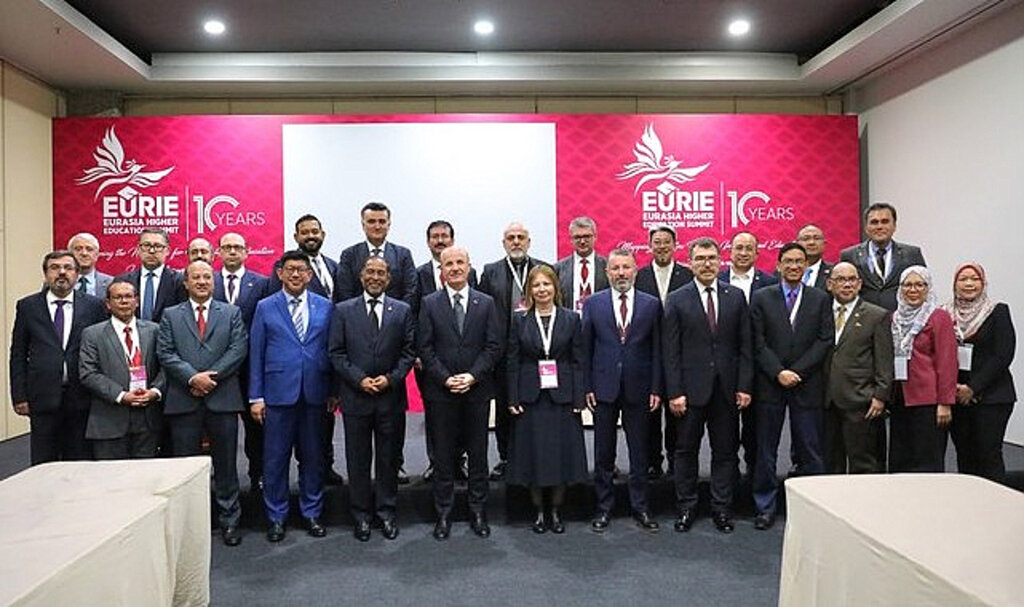 OMÜ, Uluslararası İş Birliklerine Devam Ediyor!