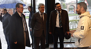 Saadet Partisi’nden Samsun’a Çıkartma!
