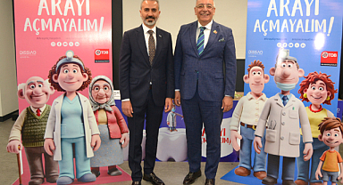 Sağlıkta Devrim Niteliğinde İş Birliği! Arayı Açmayalım'