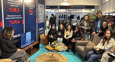 SAMİKAD, OKAF 2025’te Gençlerle Buluştu! ‘Bilgiyi Yetkinliğe Dönüştürün…’