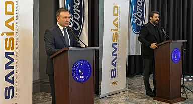 SAMSİAD’ın İş Buluşması, İlham Veren Bir Programla Gerçekleşti!