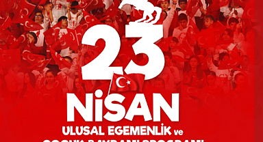 Samsun Büyükşehir'den Dolu Dolu 23 Nisan Programı!