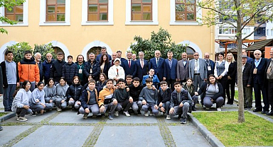 Samsun Büyükşehir Edebiyat Dünyasını Bafra’da Buluşturuyor!
