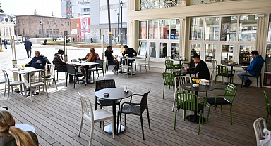 Samsun’da Anakent Kafe Hizmete Açıldı!