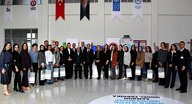 Samsun'da Kadın İstihdamı ve Girişimciliği Güçleniyor!