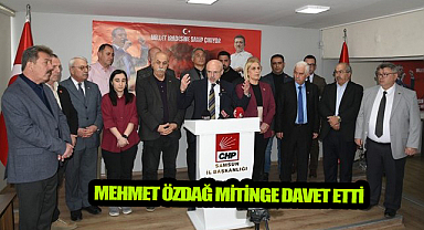 Samsun'da 'Millet İradesine Sahip Çıkıyor' Mitingi!