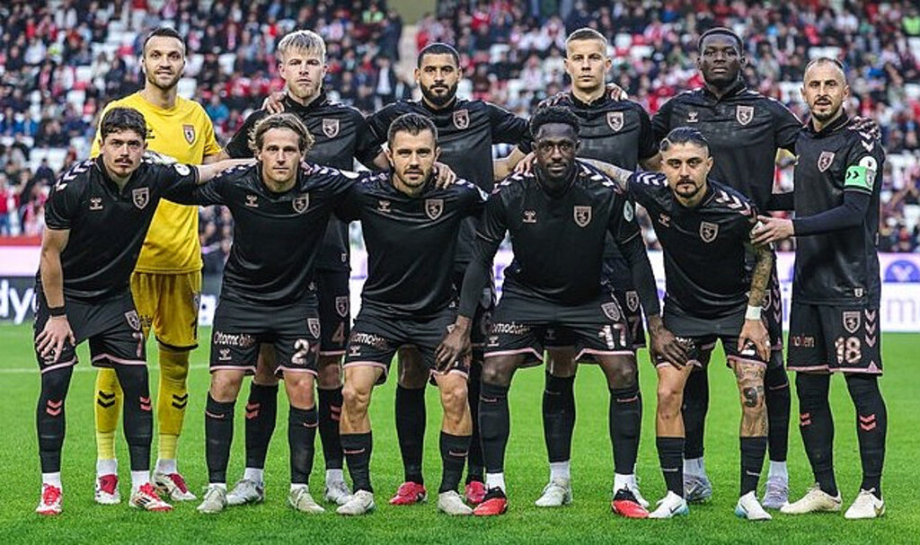 Samsunspor'a Antalya'da Şok Mağlubiyet!