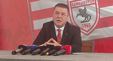 Samsunspor Başkan Vekili Bilen’den Önemli Açıklamalar!