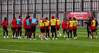 Samsunspor’da Alanyaspor Hazırlıkları Tüm Hızıyla Sürüyor!