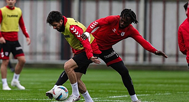 Samsunspor’da Antalya Hazırlıkları Tamamlandı! İşte Muhtemel 11...