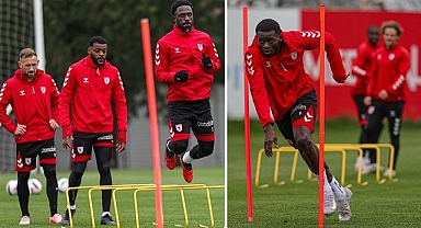 Samsunspor’da Galatasaray Mesaisi Tüm Hızıyla Sürüyor!
