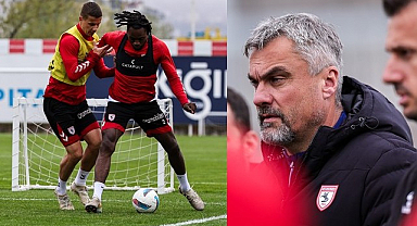 Samsunspor’da Sevindirici Gelişme!
