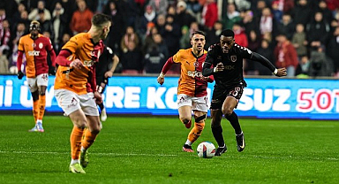 Samsunspor – Galatasaray Maçı Canlı Anlatım!