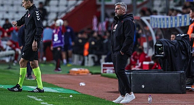 Samsunspor Teknik Direktörü Thomas Reis, Antalyaspor Mağlubiyetinin Ardından Konuştu!