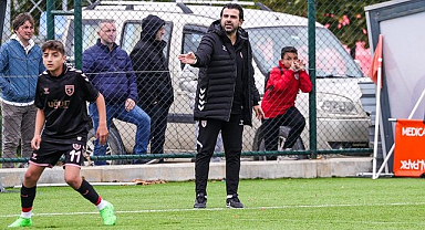 Samsunspor U14 Takımı Teknik Sorumlusu İsmailoğlu’ndan Açıklama!