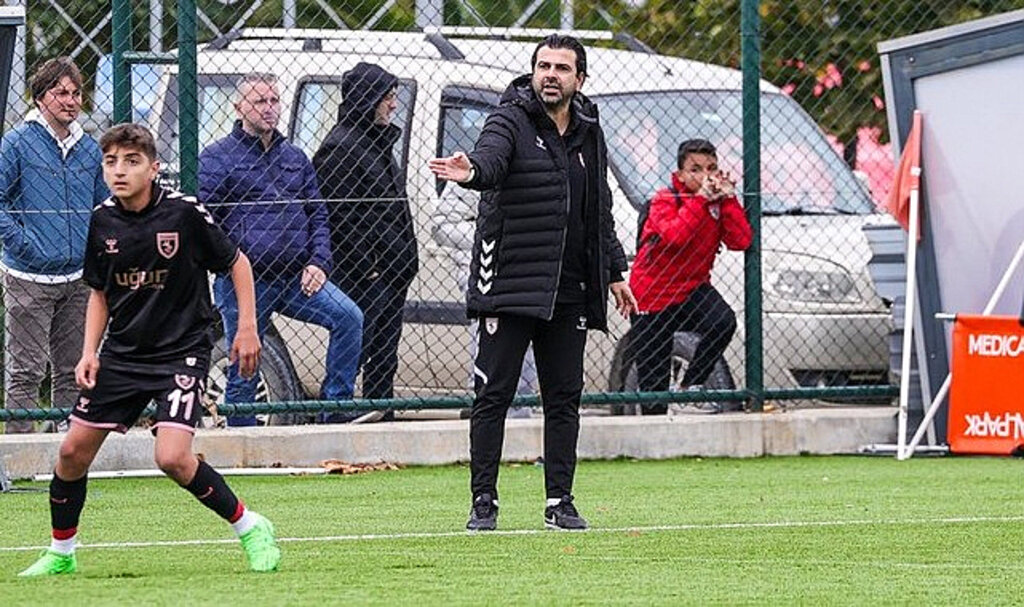 Samsunspor U14 Takımı Teknik Sorumlusu İsmailoğlu’ndan Açıklama!