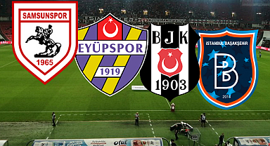 Samsunspor'un Avrupa Yolundaki Rakipleri ve Takımların Kalan Maçları!