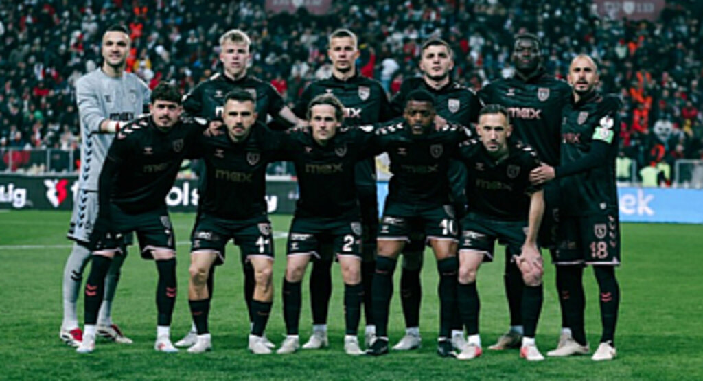 Samsunspor Ve Max, HBO Original Dizisi ‘The Last Of Us’in İkinci Sezonunu Tanitmak İçin Güçlerini Birleştirdi!