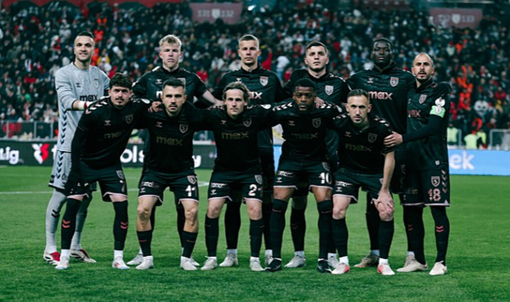 Samsunspor Ve Max, HBO Original Dizisi ‘The Last Of Us’in İkinci Sezonunu Tanitmak İçin Güçlerini Birleştirdi!