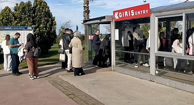 Yenilenen Teleferiğe Tatilde Yoğun İlgi!