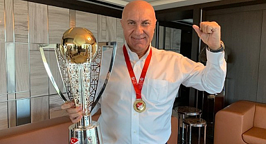 Yüksel Yıldırım, ‘Samsunspor’u Şampiyon Yapacağım’!