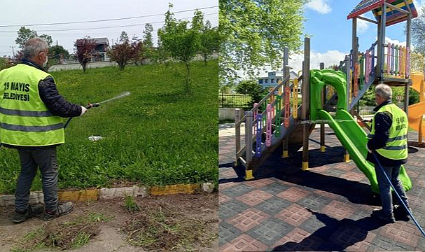 19 Mayıs’ta Kahverengi Kokarca İle Mücadele